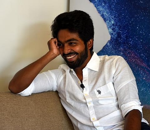 படத்தைப் பார்த்து பாலா அழுதார்! - ஜி.வி.பிரகாஷ் நேர்காணல்