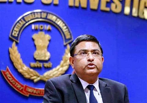 சிபிஐ சிறப்பு இயக்குநர் அஸ்தானா திடீர் மாற்றம்: மத்திய அரசு அதிரடி நடவடிக்கை