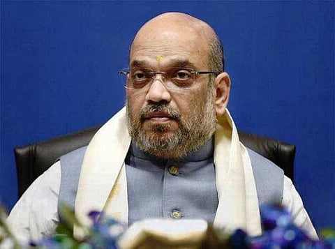பாஜக தேசியத் தலைவர் அமித் ஷா ‘டிஸ்சார்ஜ்’