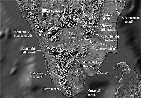 மறைந்திருக்கும் வரலாறு: தமிழகத்தை 5 கி.மீ சுற்றளவுள்ள விண் கல் தாக்கியதா?: ஆய்வில் புதிய தகவல்
