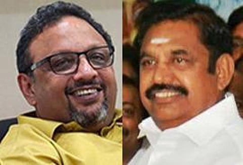 தெஹல்கா மேத்யூஸ் ரூ.1.10 கோடி மான நஷ்ட ஈடு வழங்க வேண்டும்: உயர் நீதிமன்றத்தில் முதல்வர் பழனிசாமி வழக்கு
