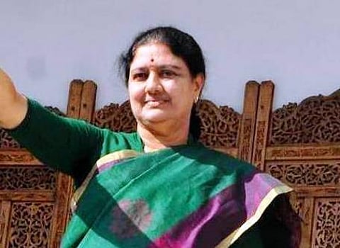 சசிகலாவின் சிறை முறைகேடு விவகாரத்தில் வினய்குமார் அறிக்கை மீது நடவடிக்கை: கர்நாடக உள்துறை அமைச்சர் தகவல்