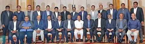 ஜவுளித் துறைக்காக `இணைந்த கைகள்’ - கூட்டு முயற்சியால் சாதித்த ஐ.டி.எஃப்.