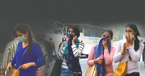 உடனடிக் கவனம் கோரும் சுற்றுச்சூழல் பிரச்சினைகள்