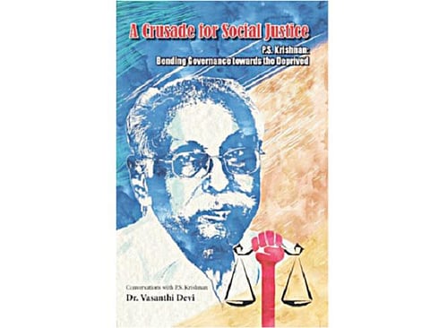 நூல்வெளி: சமூகநீதிக்கான தர்ம யுத்தம்!