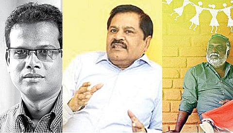 நூல்வெளி: 360: திருப்பூரில் புத்தகத் திருவிழா