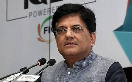 இடைக்கால நிதி அமைச்சர் பியுஷ் கோயல் பொதுத் துறை வங்கியாளர்களுடன் சந்திப்பு