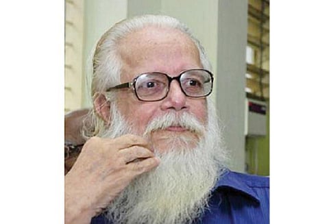 எனக்கு கிடைத்த அங்கீகாரமே பத்மபூஷண்: விஞ்ஞானி நம்பி நாராயணன் நெகிழ்ச்சி