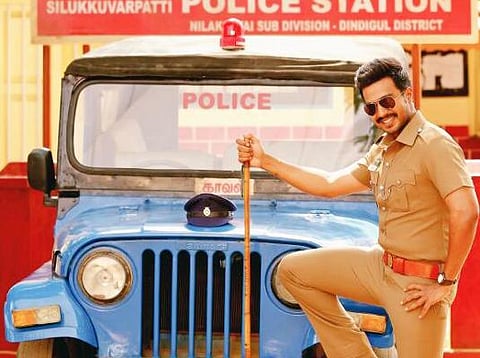 தமிழ்த் திரையுலகில் நிலைக்க மாட்டேன், தகுதியற்றவன் என சிலர் நினைத்தனர்: விஷ்ணு விஷால்