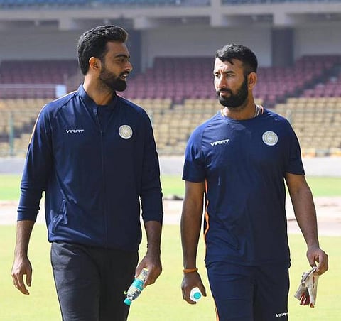 புஜாரா இந்திய அணியின் தூண்: சவுராஷ்டிரா கேப்டன் ஜெயதேவ் உனாட்கட் திட்டவட்டம்