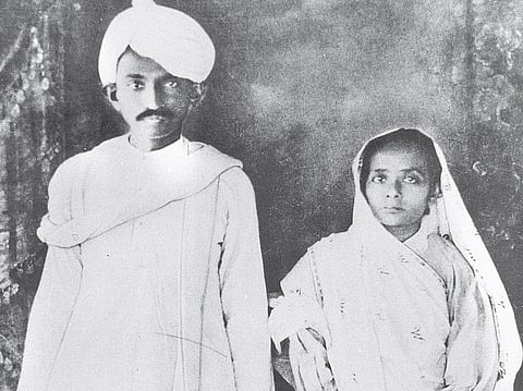காந்தி 150: கஸ்தூர்பாவுக்கு ஒரு கடிதம்!