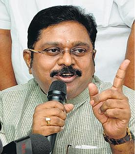 நாடாளுமன்ற தேர்தலில் அதிமுகவால் ஒரு இடம்கூட பிடிக்க முடியாது: டிடிவி தினகரன் திட்டவட்டம்