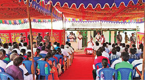 தேர்தலில் விழிப்புடன் பணியாற்ற வேண்டும்: திமுகவினருக்கு ஸ்டாலின் அறிவுரை