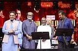 ’அரசியலுக்கு போகச் சொன்னது இளையராஜாதான்!’ - இளையராஜா 75 விழாவில் கமல்