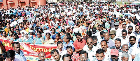 சேதி தெரியுமா? - ஜார்ஜ் பெர்ணான்டஸ் மறைவு