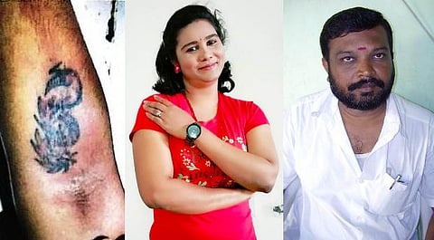 பள்ளிக்கரணை குப்பைமேட்டில் கிடைத்த பெண்ணின் கை, கால்கள் அடையாளம் தெரிந்தது: திரைப்பட இயக்குநரான கணவர் கைது