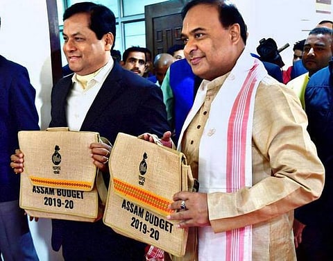 தாலிக்கு தங்கம், மாணவிகளுக்கு இ-பைக்: அசாம் பட்ஜெட்டில் சலுகைகள் ஏராளம்
