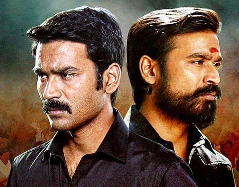 மீண்டும் இரட்டை வேடத்தில் நடிக்கும் தனுஷ்?