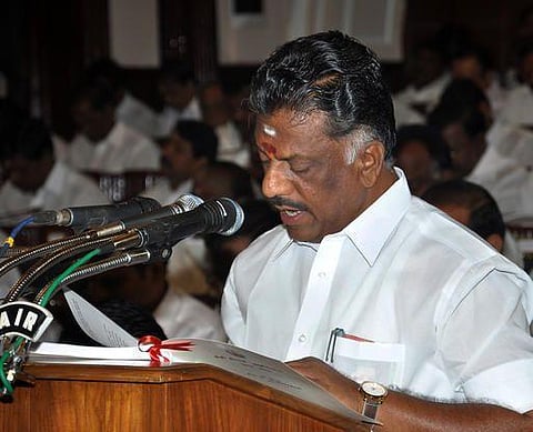 ராமேஸ்வரத்தில் அப்துல் கலாம் பெயரில் புதிய அரசு கலை அறிவியல் கல்லூரி: பட்ஜெட் உரையில் ஓபிஎஸ் அறிவிப்பு