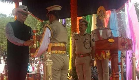 ஜம்மு, ஸ்ரீநகர் விமான நிலையங்களின் பாதுகாப்பை மத்திய தொழில் பாதுகாப்புப் படையிடம் ஒப்படைக்க உள்ளோம்: கிரண் ரிஜிஜூ