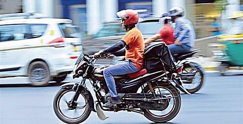 ‘டெலிவரிபாய்’கள் சூப்பர்மேன்கள் அல்ல