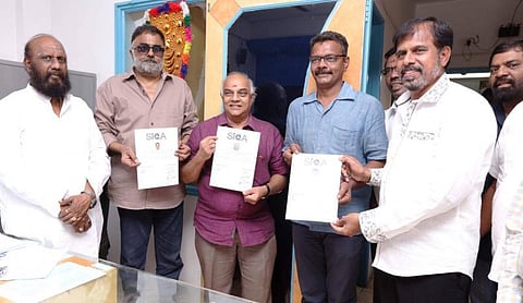 தென்னிந்திய திரைப்பட ஒளிப்பதிவாளர்கள் சங்கத் தேர்தல்: பி.சி.ஸ்ரீராம் அணியினர் வெற்றி