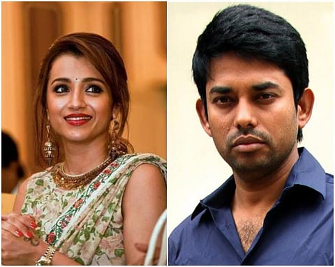எங்கேயும் எப்போதும் சரவணன் இயக்கத்தில் த்ரிஷா