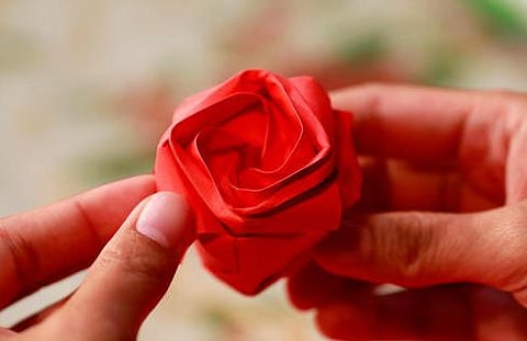 அல் ஜசிராவின் காதல் பற்றிய செய்தி தொகுப்பில் சங்கர் - கவுசல்யா