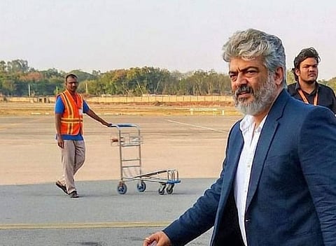 தல 59 அப்டேட்: மே 1-ம் தேதி வெளியீட்டில் மாற்றம்?