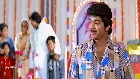 ’பூவே உனக்காக’ படத்துக்கு 23 வயது! விஜய்க்கும் விக்ரமனுக்கும் ஸ்பெஷல் ’பொக்கே’ பார்சல்