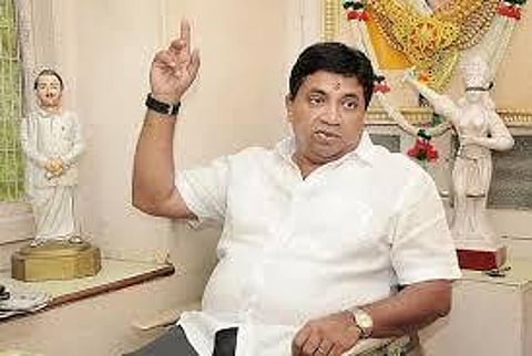 சமூக வலைதளங்களில் பதிவிட திமுகவினர் பணம் பெறுகிறார்களா? - திமுக எம்எல்ஏ பி.டி.ஆர். பழனிவேல் தியாகராஜன் விளக்கம்