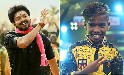 விஜய்யுடன் நடிக்கும் ‘சூப்பர் சிங்கர்’ பூவையார்: ஏ.ஆர்.ரஹ்மான் இசையில் பாடுகிறார்!