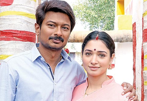 ‘எனக்கும் கிராமத்து வாழ்க்கை நல்லா தெரியும் சார்...’ - ‘கண்ணே கலைமானே’ உதயநிதி ஸ்டாலின் நேர்காணல்