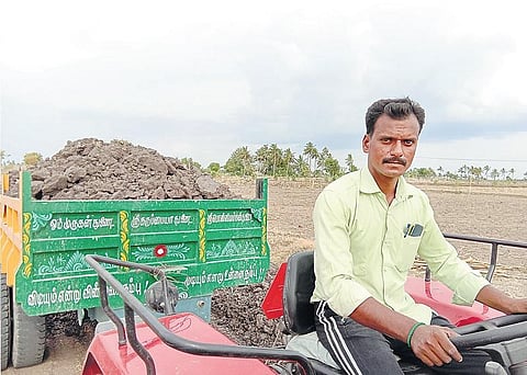 சிங்கப்பூரைத் துறந்த இயற்கை உழவர்