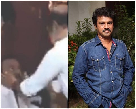 ரஜினியிடம் பிடித்த மனிதநேயம்: இயக்குநர் சேரன் பாராட்டு