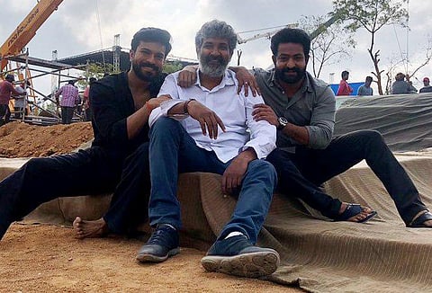 ஆர்ஆர்ஆர் அனைத்து தரப்புக்குமான படம்: எஸ்.எஸ்.ராஜமௌலி