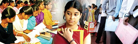 வேலைவாய்ப்பு பெருகியிருக்கிறதா இல்லையா?