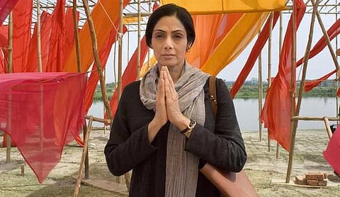 சீனாவில் வெளியாகிறது ஸ்ரீதேவியின் கடைசிப் படம்