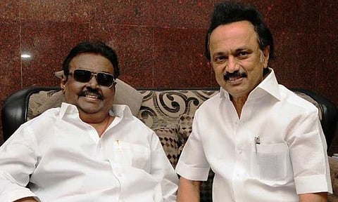 அதிக டிமாண்ட்; தேமுதிகவை நிராகரிக்கிறது திமுக?