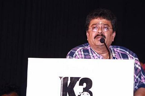 விண்ணப்பத்தை சரியாகப் போடக் கத்துக்கிட்டா: விஷால் ட்வீட்டுக்கு எஸ்.வி.சேகர் கிண்டல்