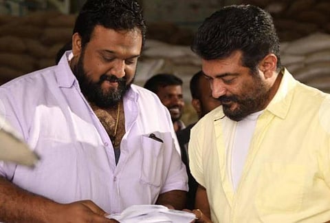 5-வது முறையாக இணைகிறதா அஜித் - சிவா கூட்டணி?