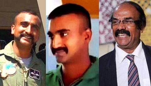விடுதலைக்குப் பின் அபிநந்தன் நிலை என்ன?- ஓய்வுபெற்ற பாதுகாப்புத் துறை அதிகாரி விளக்கம்