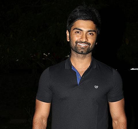 பூமராங் தலைப்பின் பின்னணி: அதர்வா விளக்கம்