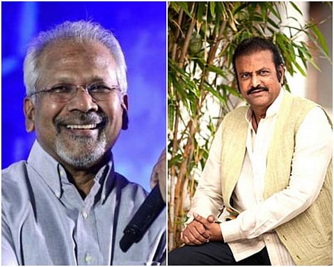 பொன்னியின் செல்வன் அப்டேட்: முக்கிய கதாபாத்திரத்துக்கு மோகன் பாபுவிடம் பேச்சுவார்த்தை