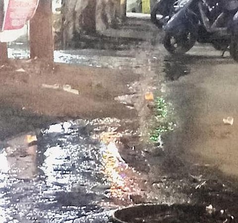 வாரணாசியில் துப்பரவுப் பணியில் ஈடுபட்ட இருவர் பலி: பாதுகாப்பு சாதனங்கள் இல்லாததால் பரிதாபம்