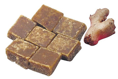 மருத்துவ உணவு: இஞ்சி முரப்பா