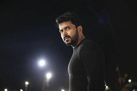 கார்த்தியின் அடுத்தபடத் தலைப்பு ‘கைதி’?