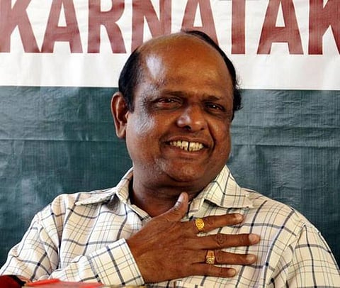முன்னாள் மத்திய அமைச்சர் தனஞ்செய குமார் காலமானார்