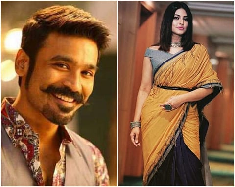 மீண்டும் தனுஷுக்கு நாயகியாக சிநேகா