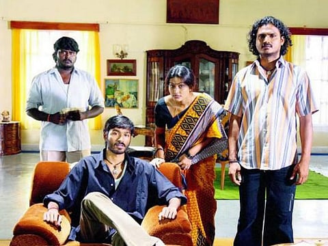 புதுப்பேட்டை 2 திரைக்கதை பணிகள் தொடக்கம்: தனுஷ்